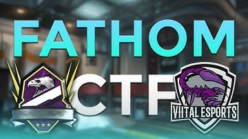 Team ViiTaL Fathom CTF Gameplay!