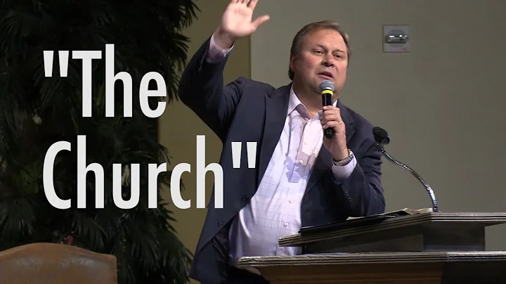 "The Church" Pastor Randy Snow Faith Tabernacle De...