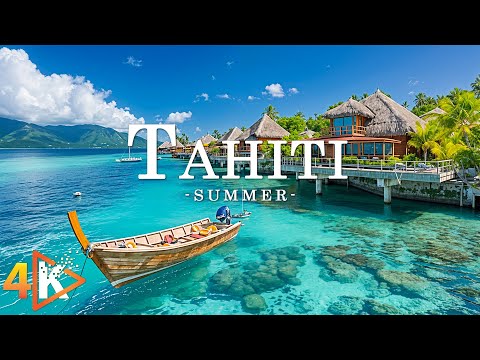 Tahiti 4K –