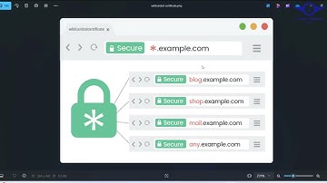 How to Request a Wildcard SSL Certificate for Your Custom Domain Using AWS ACM