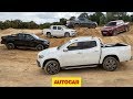 What's the best 4x4 pickup truck? | 2019 MEGATEST | Autocar