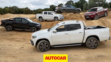 What is the top rated pickup truck for 2019?