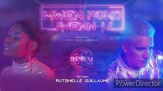 kreyol la ft rutchelle - mwen poko jwen li( officielle audio)