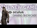 Everything you missed in the Oculus Gaming Showcase 2021 | ONLY ONE NEW GAME