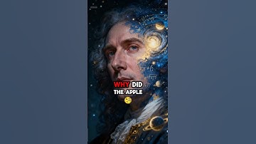 The Apple That Changed the World — The Untold Story of Isaac Newton #shorts