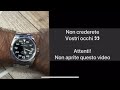 Non crederete vostri occhi! Io ancora non ci credo con questo Rolex