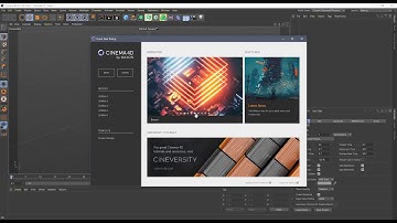 Cinema 4D Tutorial Sinhala - Introduction