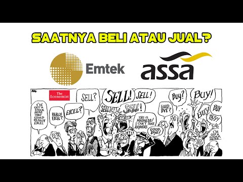 ANALISA TEKNIKAL SAHAM EMTK ASSA | ANALISA MINGGUAN MEI 2022 | ADI SARANA ARMADA | ELANG MAHKOTA