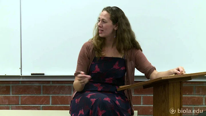 Janelle Aijian: Putting the Nichomachean Ethics in Context [Torrey Honors Lecture