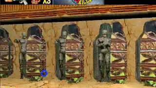 Crypt Killer - PS1 Playthough [5/7]