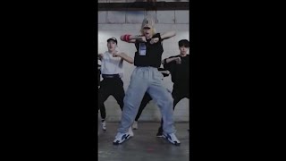 STRAY KIDS - BACK DOOR [HYUNJIN Focus] MIRRORED DANCE PRACTICE