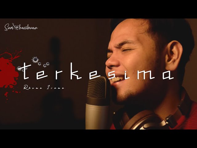 TERKESIMA - RHOMA IRAMA  | SAM HASIBUAN COVER [Lirik] class=