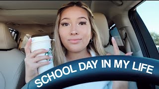 Day In My Life Junior In High School Vlogmas Day 12