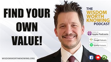 Your Value Does Not Decrease Based On Someone