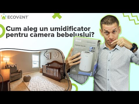 Video: Umidificator Vs. Vaporizator: Care Este Mai Bun Pentru Nevoile Tale și