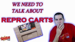 We Need to Talk About Repro Carts - Star Fox II SNES!?