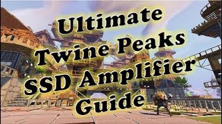 Ultimate Twine Peaks SSD Amplifier Guide