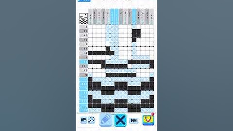 Logic Pic [NORTH POLE] Level 15