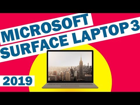 Vídeo: Surface Laptop 3 Cae En Precio: Portátil Premium A Un Precio Muy Bajo