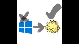 Windows to OpenBSD: Make a USB drive in Windows for installing OpenBSD (quick)