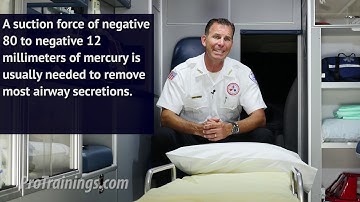 Overview of Respiratory Emergencies