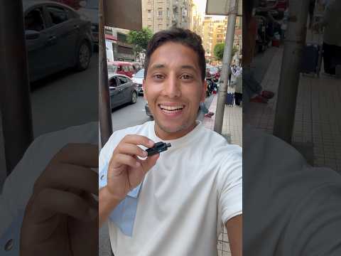 الأناناس في شوارع القاهرة