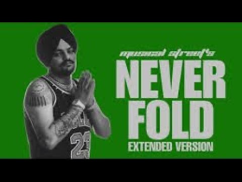 Tu Banadi Fan Rihana Di Sada Ideol Moose AAla Ni Never Fold Ai Extended Version