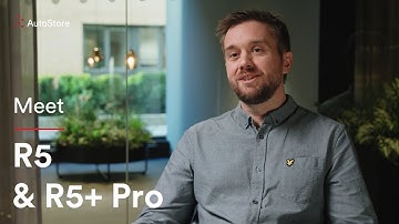 AutoStore | Meet R5 Pro & R5+ Pro