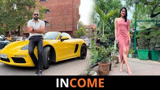 Income | Sanju Sehrawat | Short Film