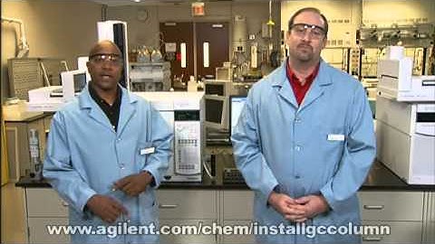 Agilent   Fronting Peaks   GC Troubleshooting Series