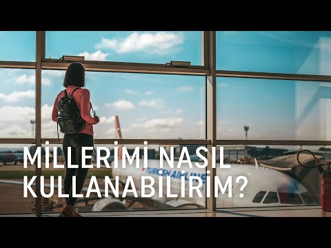 Video: Milleri ve Puanları Kullanarak Dünyayı Ücretsiz Seyahat Etme