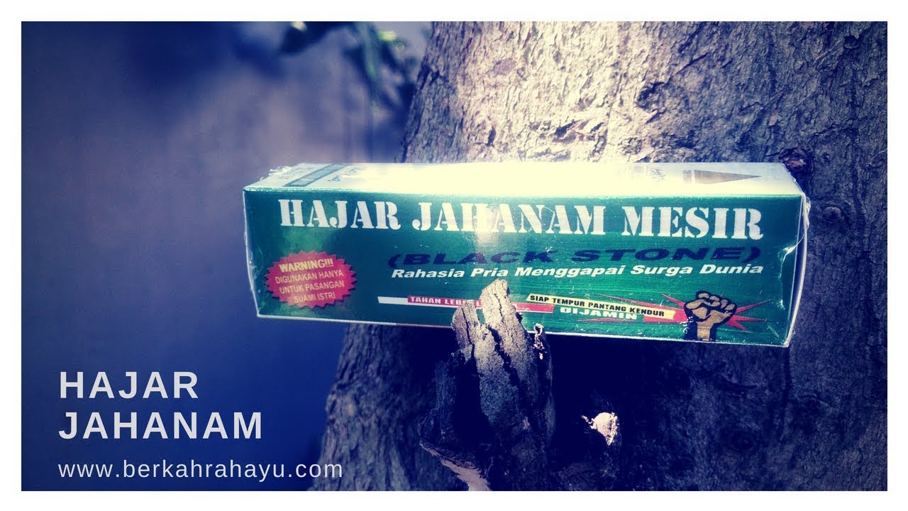 REVIEW HAJAR JAHANAM ASLI AMPUH 