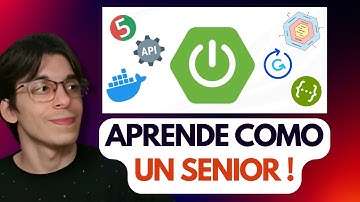 Aprende Spring Boot Web de VERDAD: Curso Moderno con Arquitectura Hexagonal