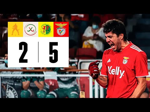 HIGHLIGHTS Juventude Pacense 🆚 SL Benfica