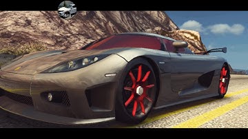 Aston Martin Vulcan Day 6 Race 1-6 Speed Breakers SE NFS No Limits