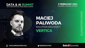 How Machine Learning Determines Pricing for the Insurance Industry | Maciej Paliwoda, Vertica
