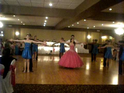 Jocelyn Chavez Sweet Sixteen Vals by Gaby's Quince...