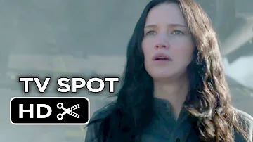 The Hunger Games: Mockingjay - Part 1 TV SPOT - Battle (2014) - THG Movie HD