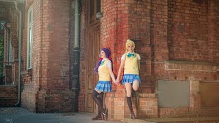 Download Lagu Ayase Eli \u0026 Tojo Nozomi - 硝子の花園 (Garasu no Hanazono) | Cosplay PV by Milky Way MP3 Download Lagu Ayase Eli \u0026 Tojo Nozomi - 硝子の花園 (Garasu no Hanazono) | Cosplay PV by Milky Way MP3