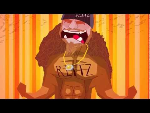 High 5 - Official Animated Music Video