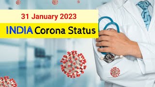covid 19 India Update: 31 January 2023 Corona Cases in India Situation (The Bulletin News)