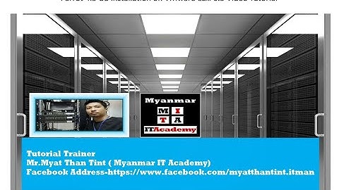 Parrot 4.5 OS installation on VMware Esxi 6.5 Video Tutorial