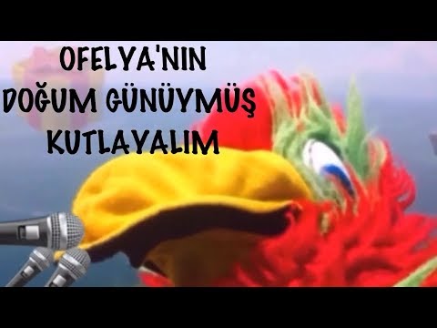 İyi ki Doğdun OFELYA 2. KOMİK DOĞUM GÜNÜ MESAJI 🎂 *ABİDİN KUKLA*