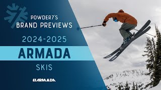 ARMADA AR7 171 アルマダ Armada AR7 Skis 2011 | evo