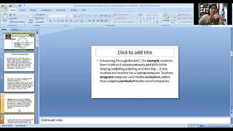 designing integrated and interdisciplinary learning experiences different MED 3SEM