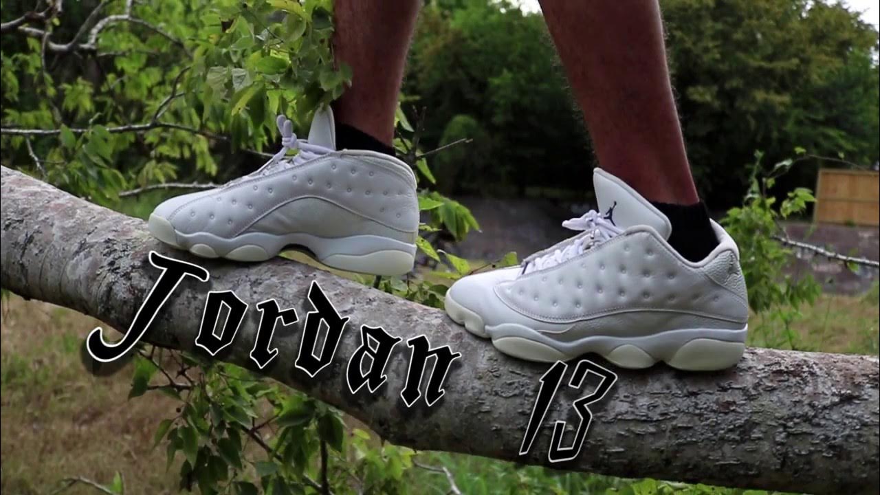 Air Jordan 13 Retro Low 'Pure Money