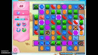 Candy Crush Level 531 Audio Talkthrough, 3 Stars 0 Boosters