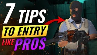 7 INSANE Tips To SOLO Hard Carry In CS:GO