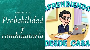 Probabilidad y combinatoria