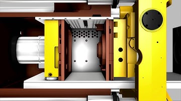 DISAMATIC Foundry Animation